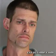 Clayton Dean booking photo