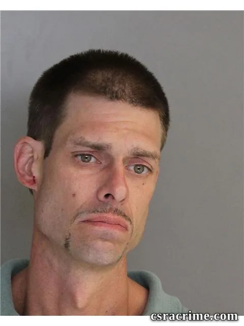 Clayton Dean booking photo