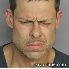 Clayton Dean booking photo