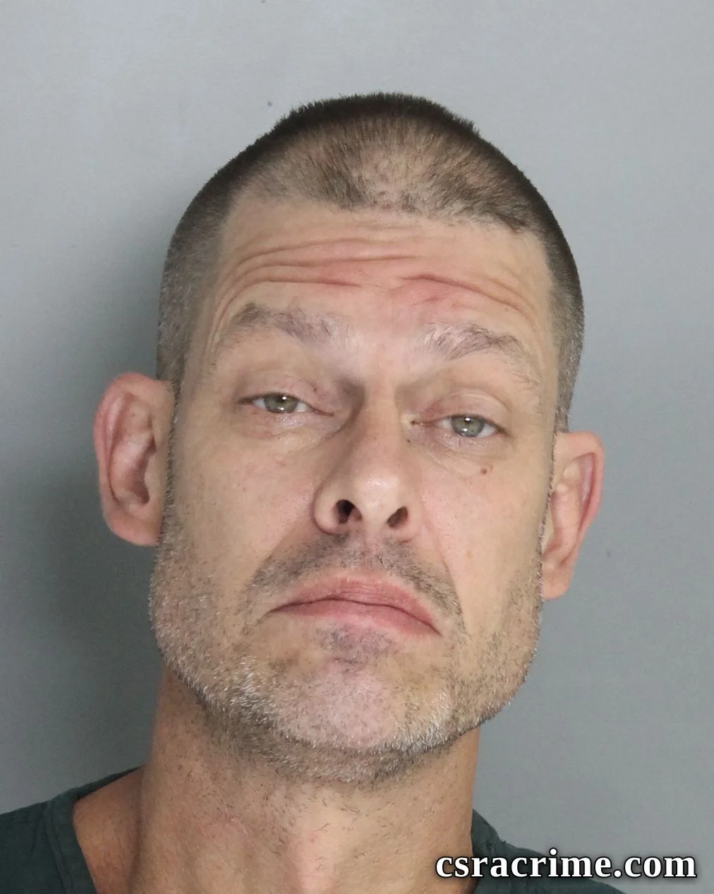 Clayton Dean booking photo