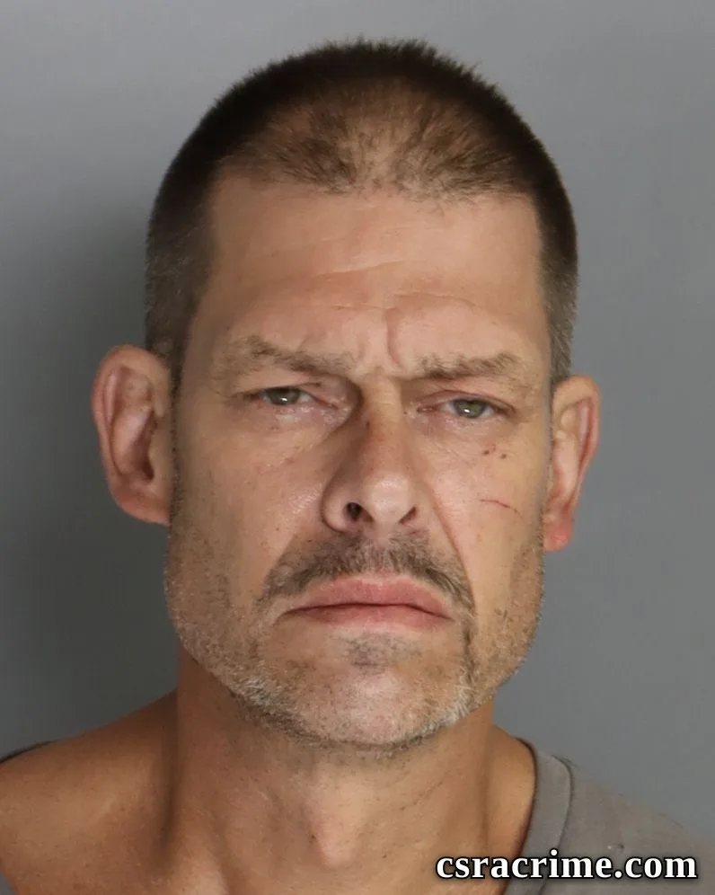 Clayton Dean booking photo