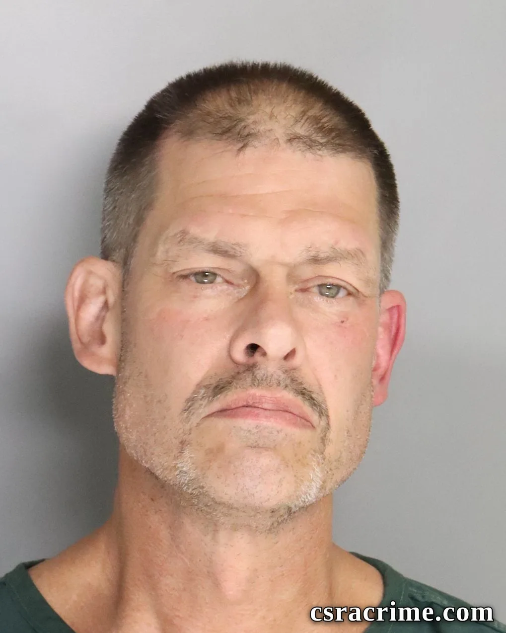 Clayton Dean booking photo