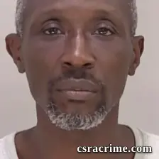 Clayton Donald Gonder booking photo