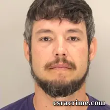 Clayton Edwarrd Bruce booking photo