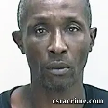 Clayton Gonder booking photo