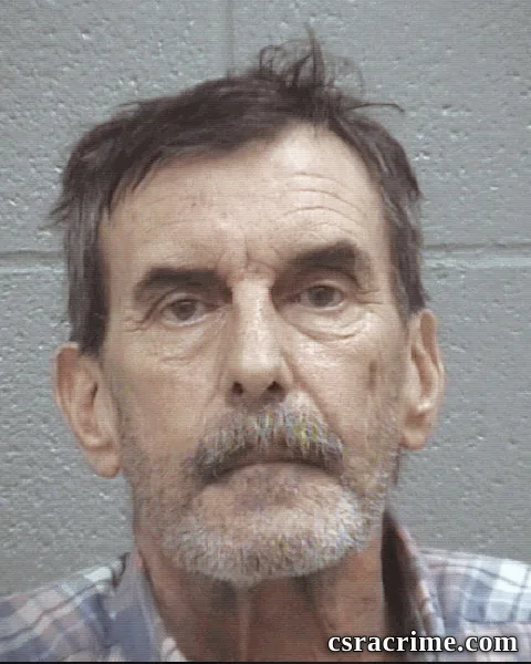 Clayton Hardy booking photo
