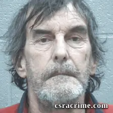 Clayton Hardy booking photo
