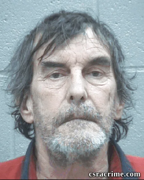 Clayton Hardy booking photo