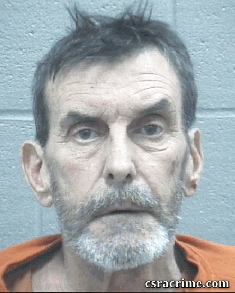 Clayton Hardy booking photo