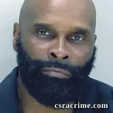 Clayton Howard booking photo