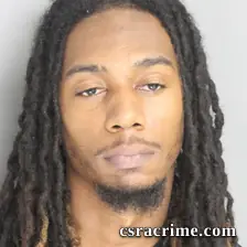 Clayton Johnson booking photo