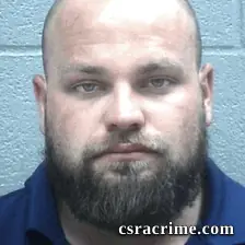 Clayton Jones booking photo