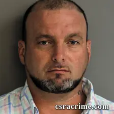 Clayton Kneece booking photo
