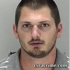 Clayton Mclesky booking photo