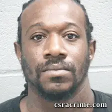 Clayton Murray booking photo