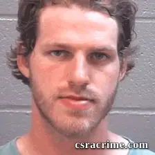 Clayton Newman booking photo