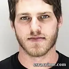 Clayton Newman booking photo
