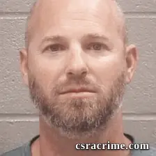 Clayton Norwood booking photo