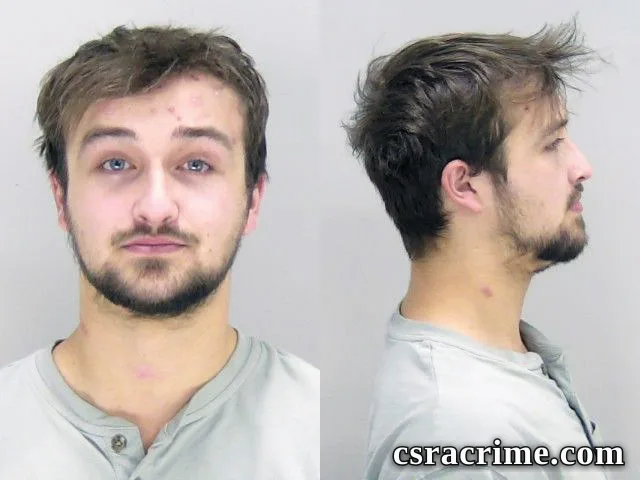 Clayton Owen booking photo
