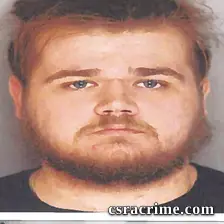 Clayton Pardue booking photo