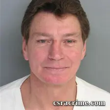 Clayton Phillips booking photo