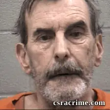 Clayton Sam Hardy booking photo