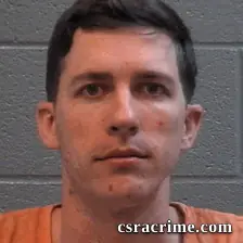 Clayton Snider booking photo