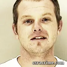 Clayton Steves booking photo