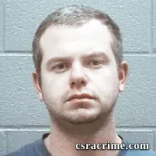 Clayton Steves booking photo