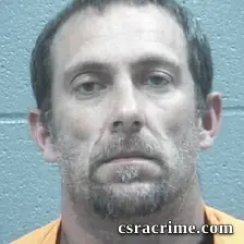 Clayton Tate booking photo