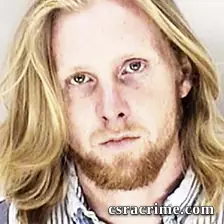 Clayton Tidwell booking photo
