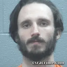 Clayton Williams booking photo