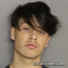 Clayton Young booking photo