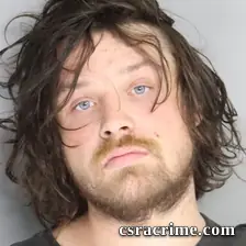 Clayton Young booking photo