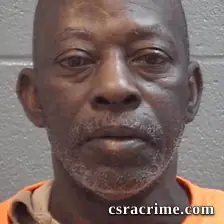 Cleatho Roberson booking photo