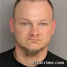 Cleighton Wilson booking photo