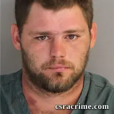 Clem Metts booking photo