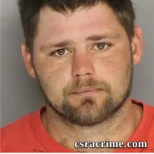 Clem Metts booking photo