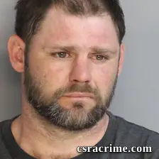 Clem Metts booking photo