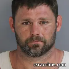 Clem Metts booking photo
