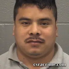 Clemente Aguilar-Alfaro booking photo