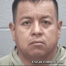 Clemente Elias-Angeles booking photo