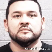 Clemente Melendez booking photo