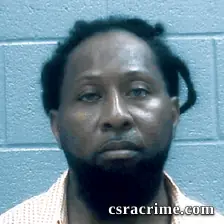 Clemex Gross booking photo