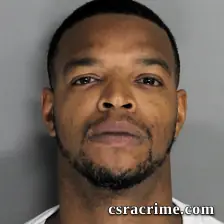 Cleo Jones booking photo