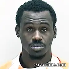 Cleo Williams booking photo