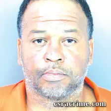 Cleon Curry booking photo