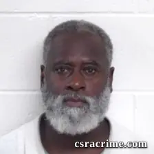 Cleophus Jordan booking photo