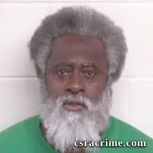 Cleophus Jordan booking photo