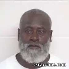 Cleophus Jordan booking photo